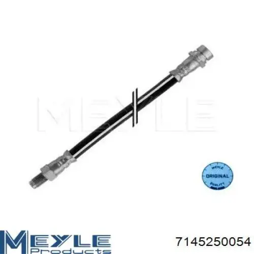 Купити 6C112282EB Ford Шланг гальмівний задній