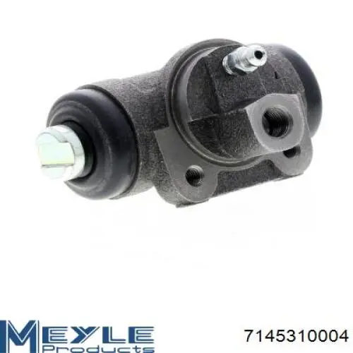 Циліндр гальмівний колісний/робітник, задній 7145310004 Meyle