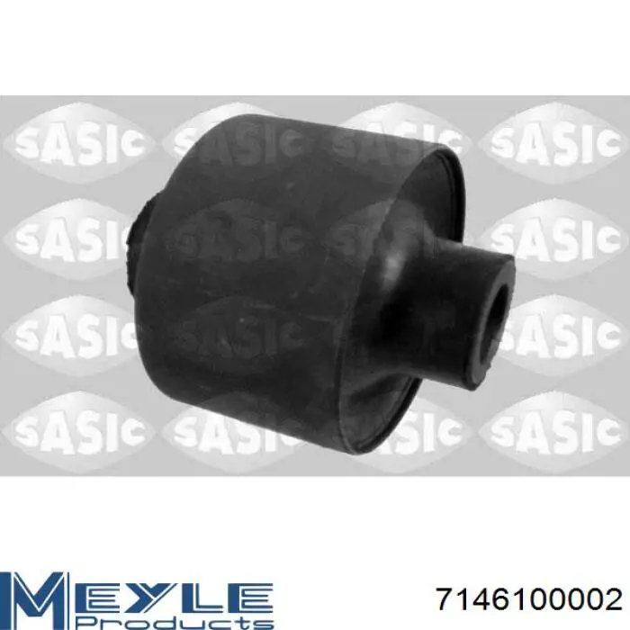 FRD2121 Caster Сайлентблок переднього нижнього важеля