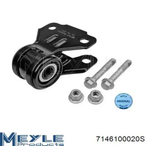 Купити 7146100020S Meyle Сайлентблок передньої підвіски