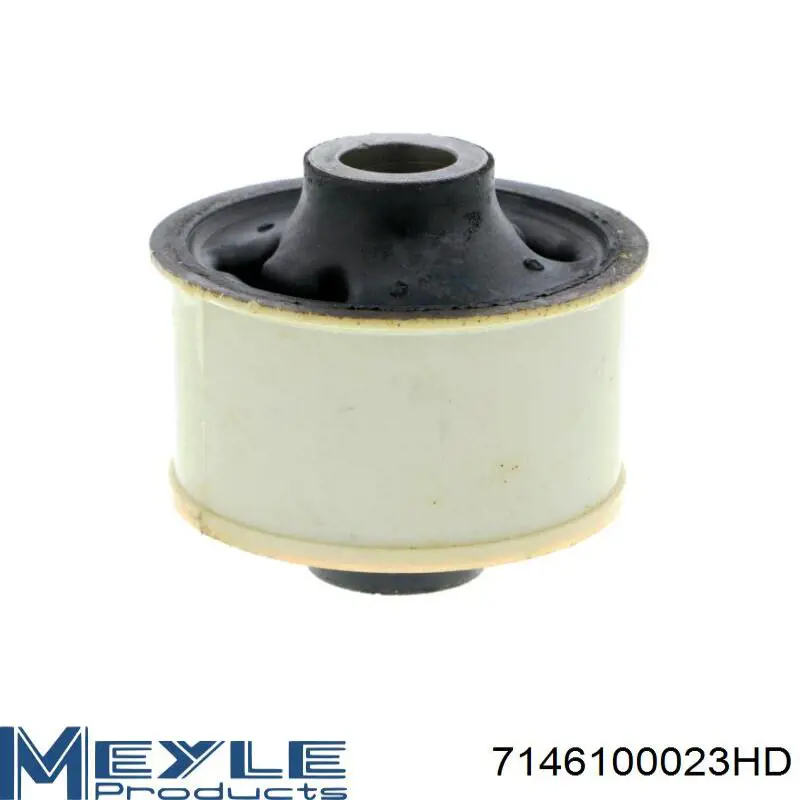 Сайлентблок переднього важеля B24262 DP Group