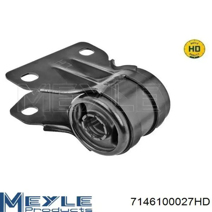 Сайлентблок переднього важеля SAS2256139 Sasic