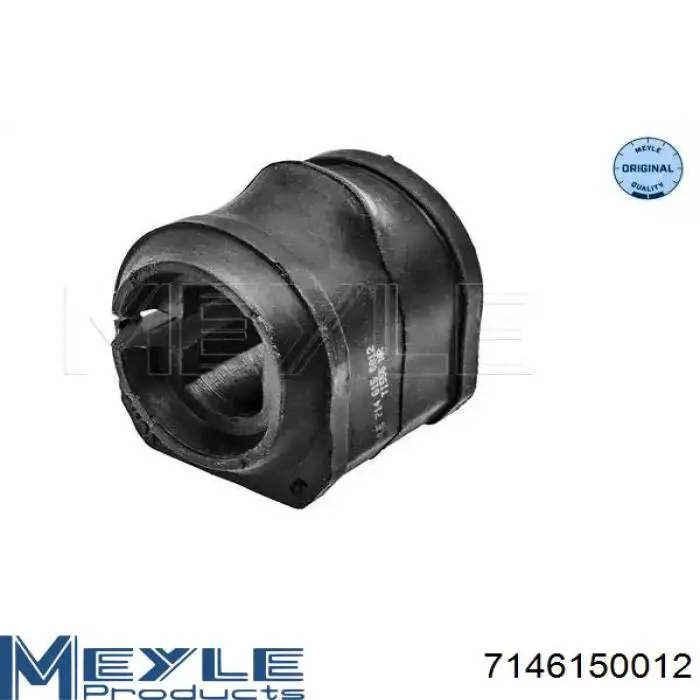 Купити 010150 Polybush Подушка стабілізатора передня