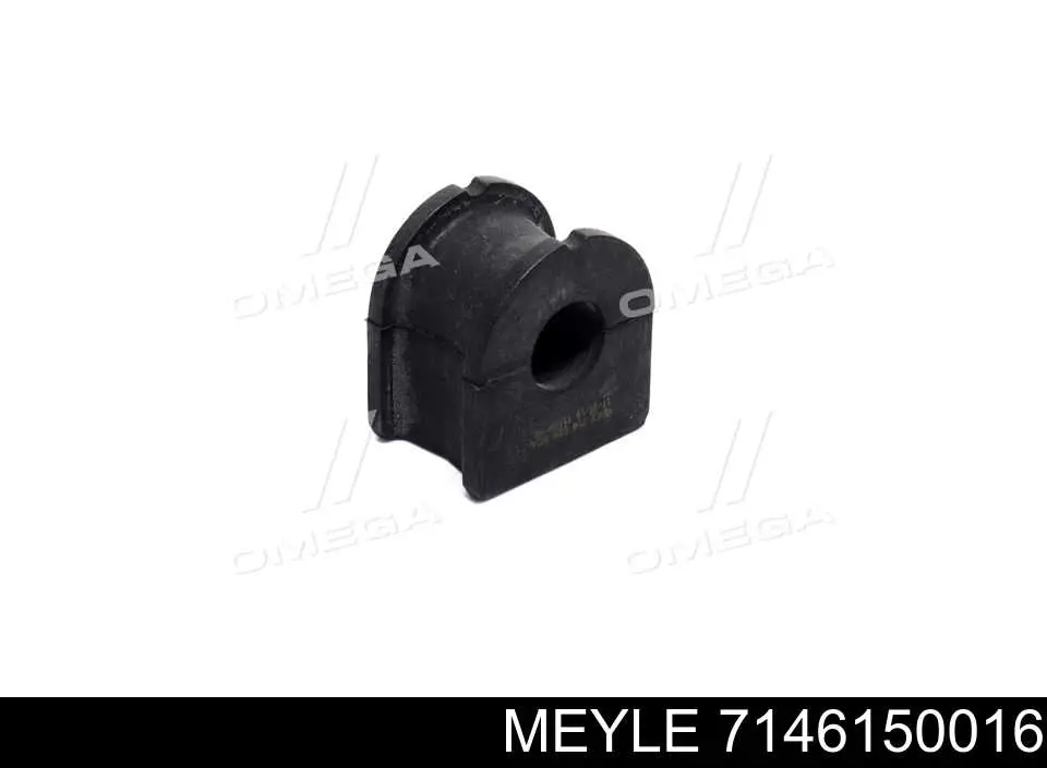 Купити 7146150016 Meyle Подушка стабілізатора передня