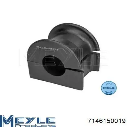 Купити YC155484BD Ford Подушка стабілізатора передня