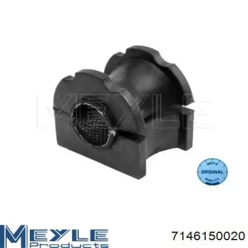 Подушка стабілізатора Meyle 7146150020 ціна, від 2.94 USD