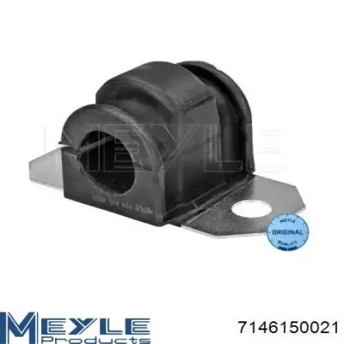 Купити 010154 Polybush Подушка стабілізатора передня