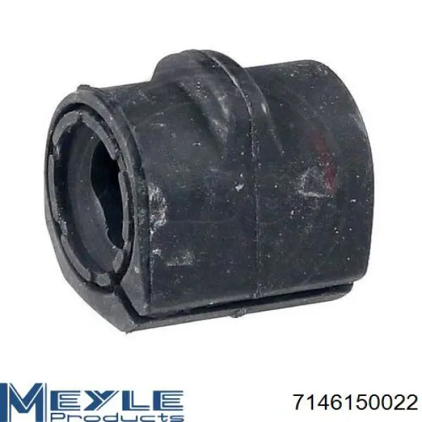 Купити 4T165484AA Ford Подушка стабілізатора передня