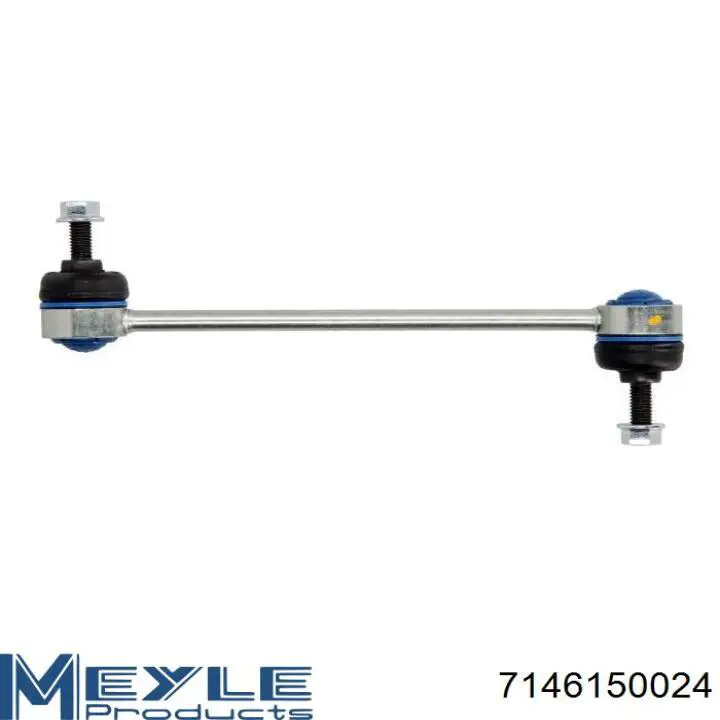 Подушка стабілізатора Swag 50107461 ціна, від 4.26 USD