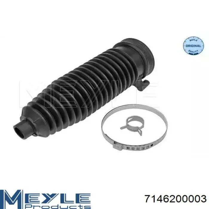 Пильник рульової рейки 37600 Lemforder