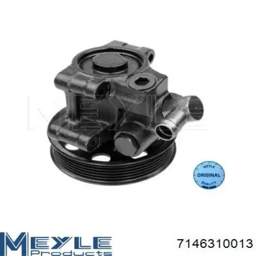 Купити S5032020 Polcar Насос гідравліки