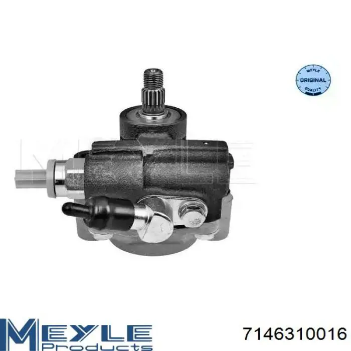 Насос ГПК Dominant FO15069693 ціна, від 87.19 USD