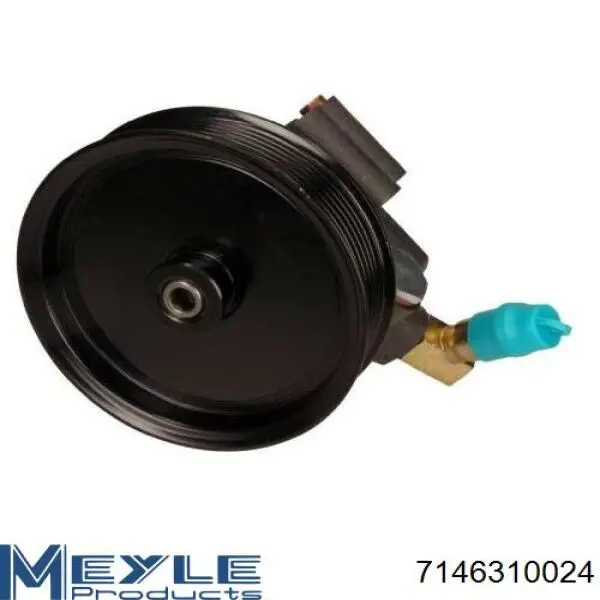 Насос ГПК Zilbermann 04237 ціна, від 100.76 USD