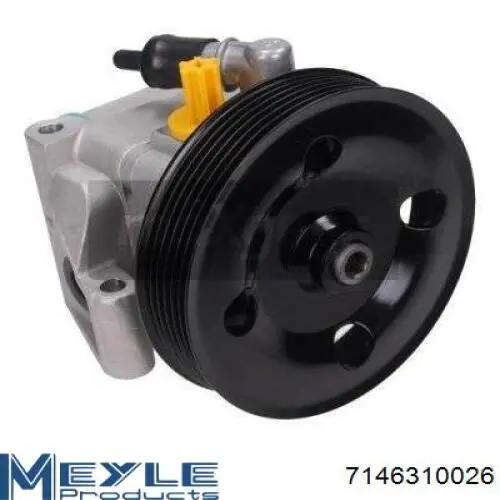 Насос ГПК Shaftec HP1776 ціна, від 99.21 USD
