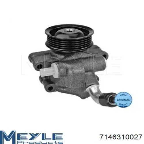 Насос ГПК Renault (RVI) 7700773332 ціна, від 122.61 USD