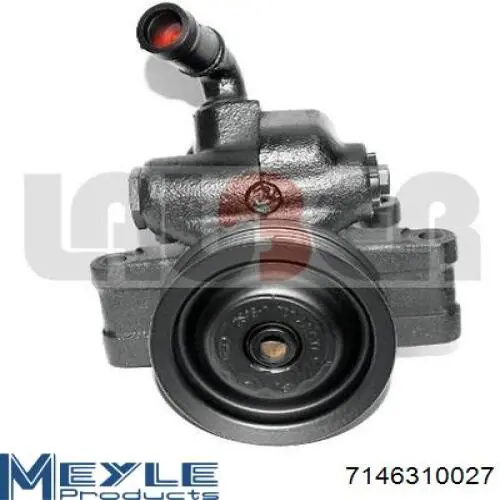Насос ГПК Starline SSCH096 ціна, від 88.17 USD