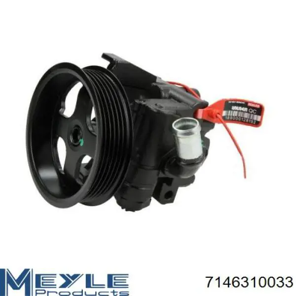 Насос ГУР SS8114 DP Group