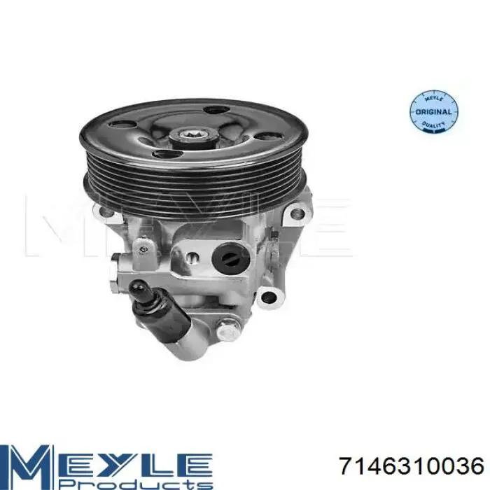 Купити FO048 MSG Насос гідравліки