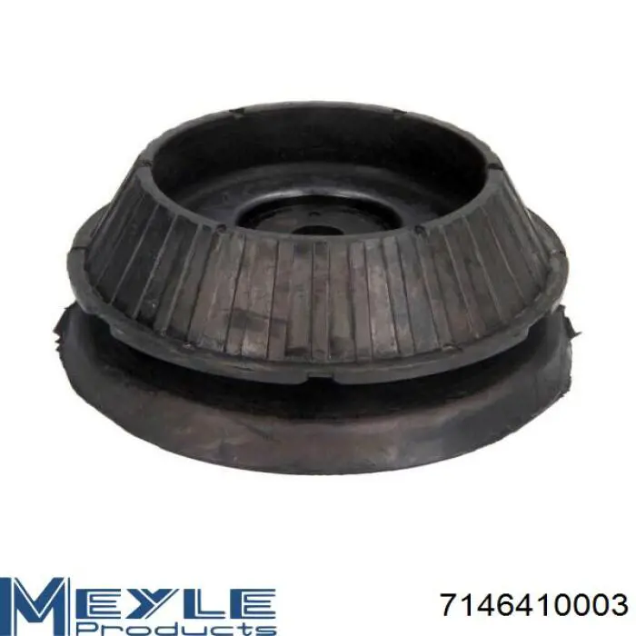 Подушка амортизатора переднього Meyle 7146410003