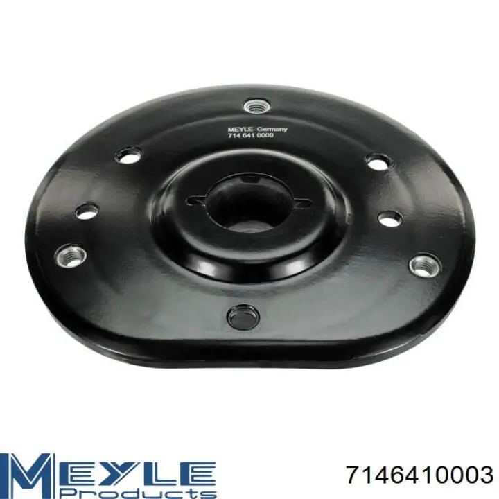 Опора стійки амортизатора переднього Meyle 7146410003 ціна, від 22.94 USD