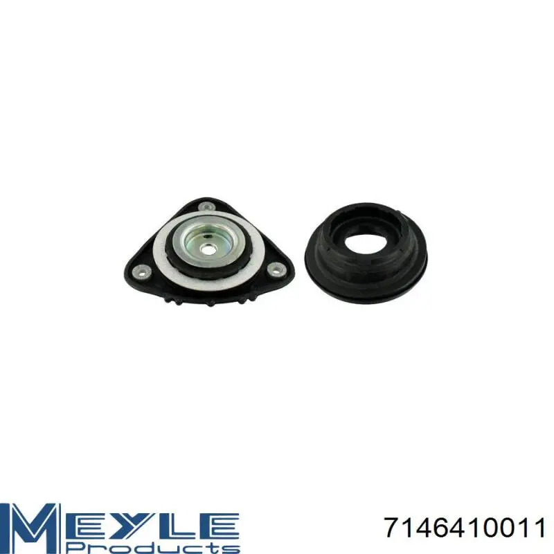 Купити 7146410011 Meyle Підшипник опорний амортизатора, переднього