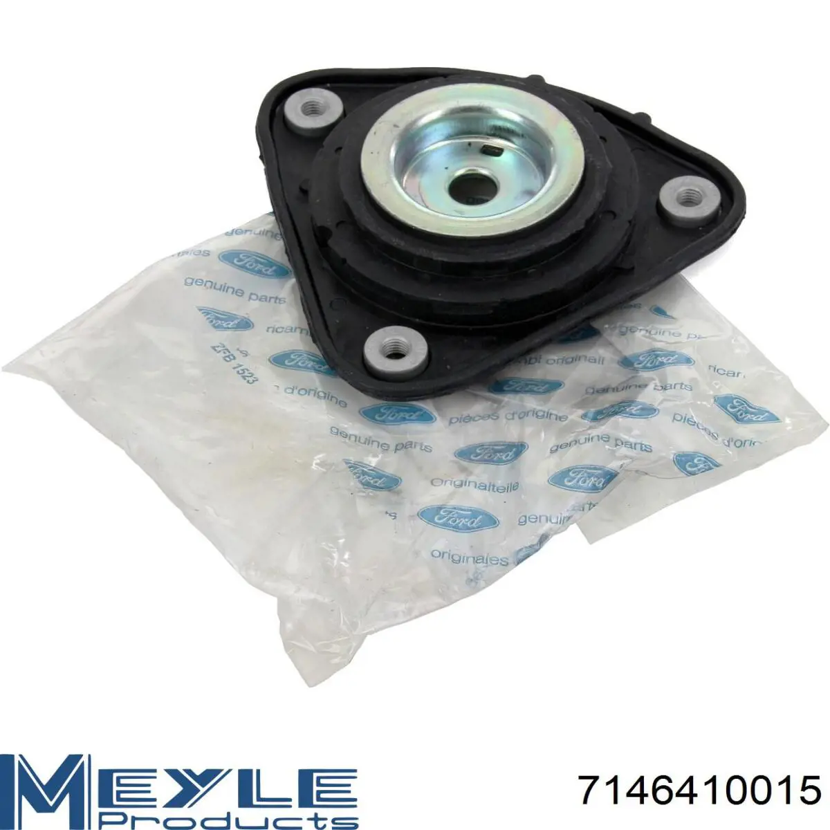 Подушка амортизатора переднього Meyle 7146410015