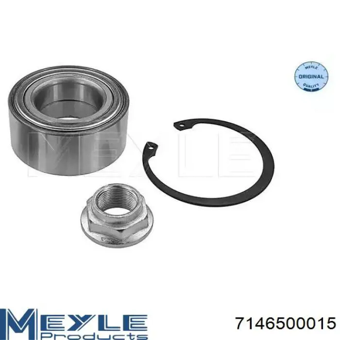 Підшипник ступиці SH17044 Shafer