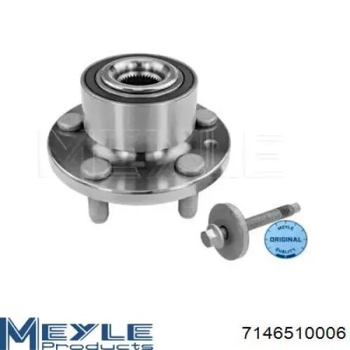 Купити 7146510006 Meyle Маточини передніх коліс