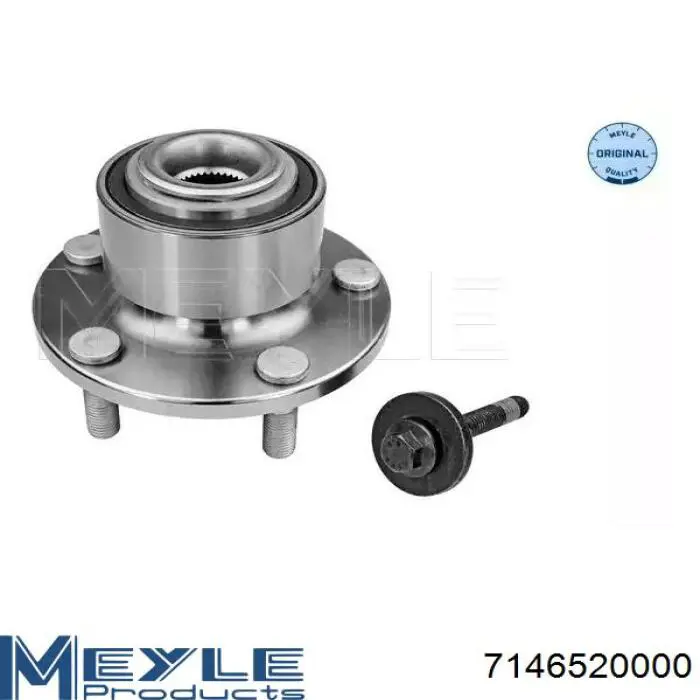 Купити 7146520000 Meyle Маточини передніх коліс