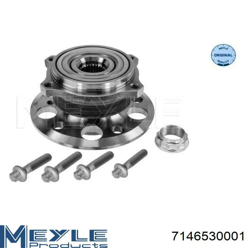  7146530001 Meyle