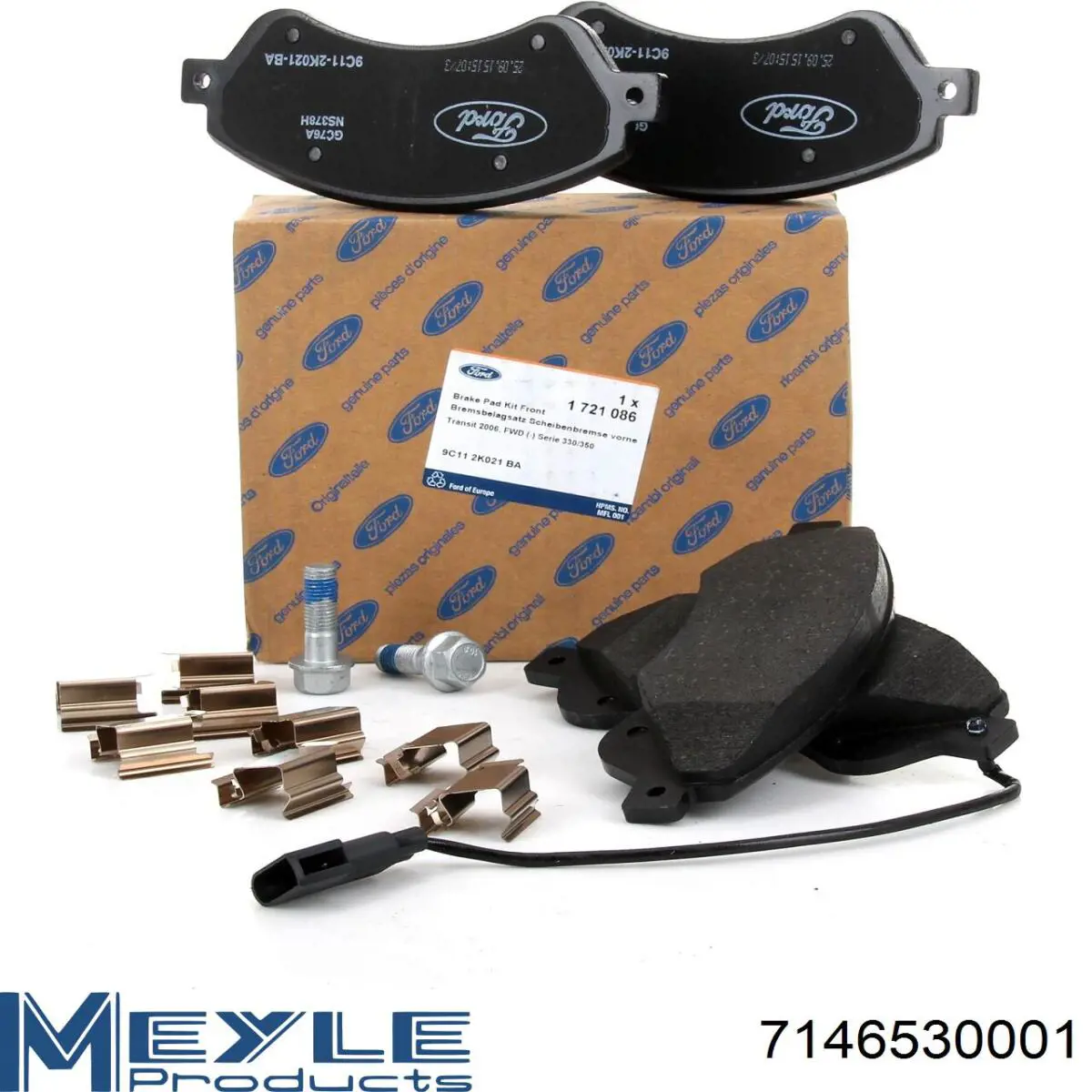  Meyle 7146530001