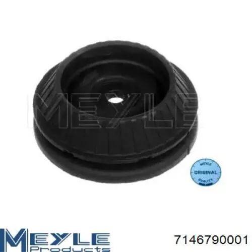 Опора стійки амортизатора переднього Meyle 7146790001 ціна, від 13.43 USD