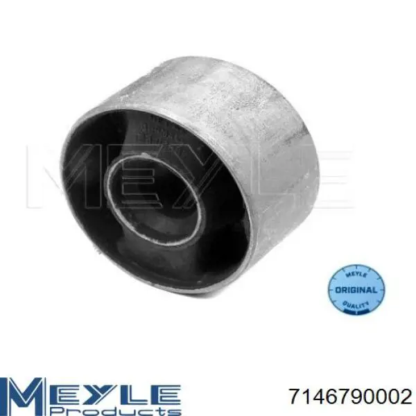 Сайлентблок переднього важеля QS2305AP Q-top