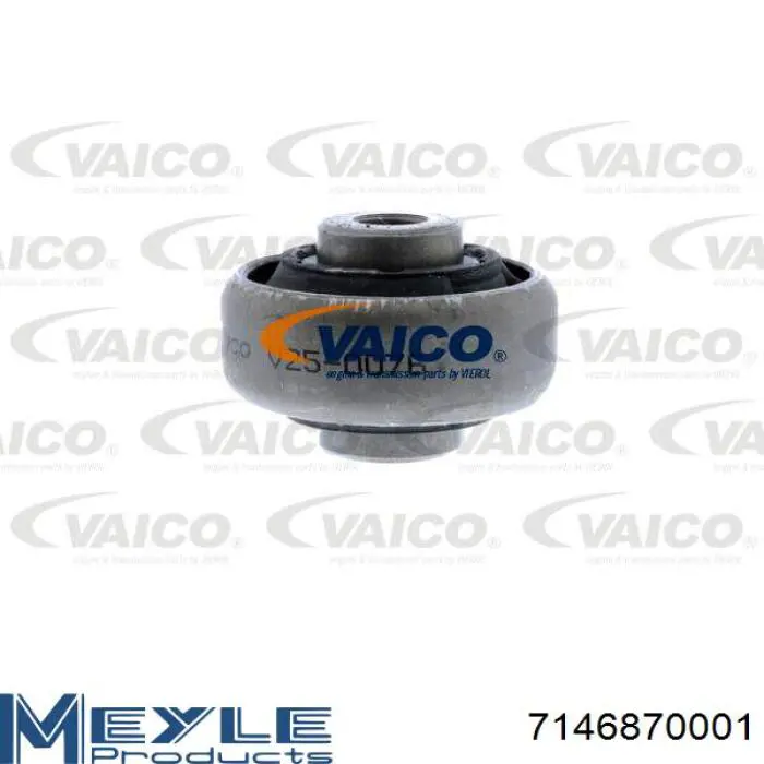 Сайлентблок переднього важеля SL2048 VALEO