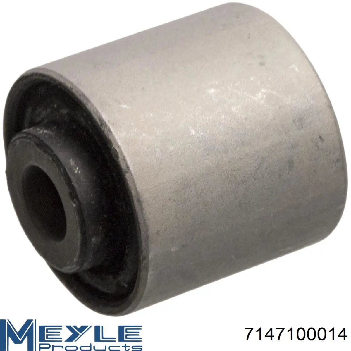 Сайлентблок заднього нижнього важеля As Metal 38FR2208 ціна, від 7.04 USD
