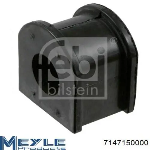 Втулка стабілізатора заднього Meyle 7147150000 ціна, від 1.28 USD