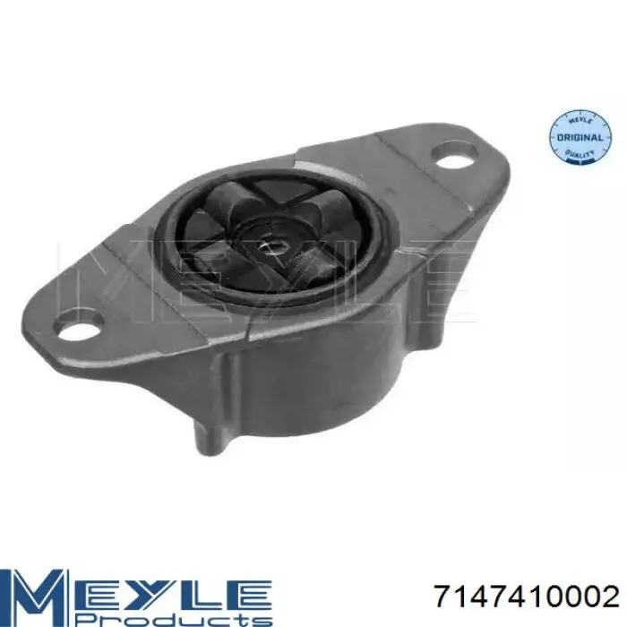 Купити 7147410002 Meyle Опора амортизатора заднього