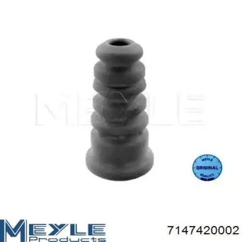 Купити 7147420002 Meyle Буфер-відбійник амортизатора заднього