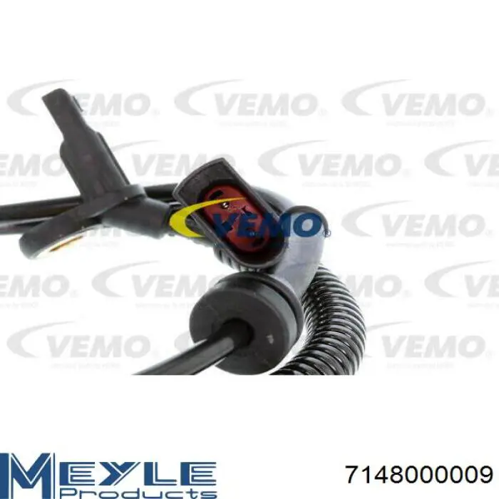 Купити MWSS043 Magneti Marelli Датчик АБС (ABS) передній