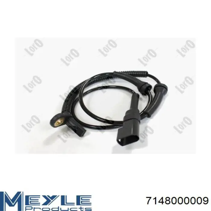 Датчик АБС передній MWSS043 Magneti Marelli