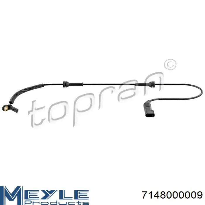 Передній датчик ABS Magneti Marelli MWSS043