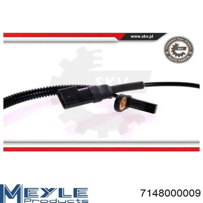 MWSS043 Magneti Marelli Датчик АБС