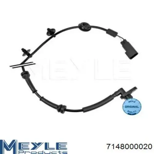 Датчик АБС передній 5040518 Autotechteile