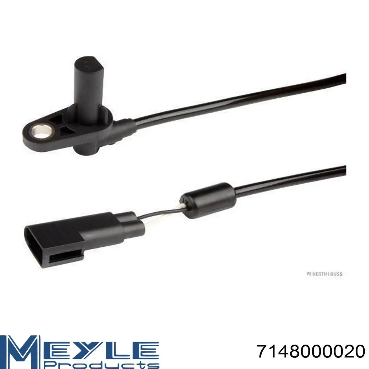 Датчик ABS передній Febi 106937 ціна, від 18.76 USD
