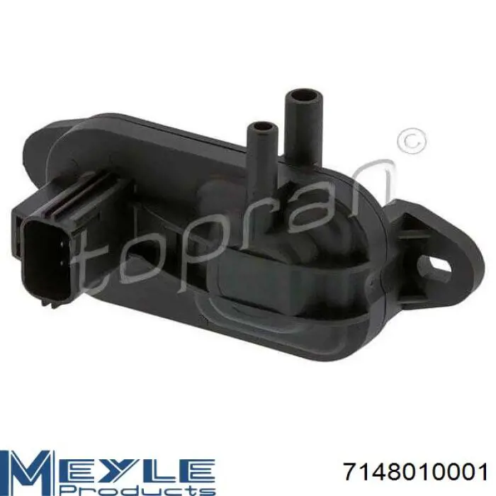 Датчик тиску вихлопних газів Huco 137405 ціна, від 31.23 USD