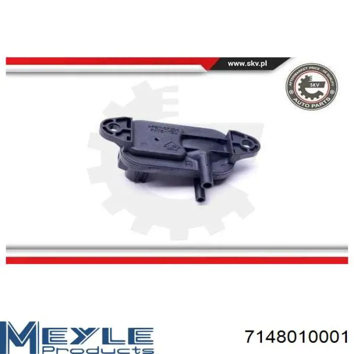 Датчик тиску вихлопних газів NTK 77288 ціна, від 36.45 USD