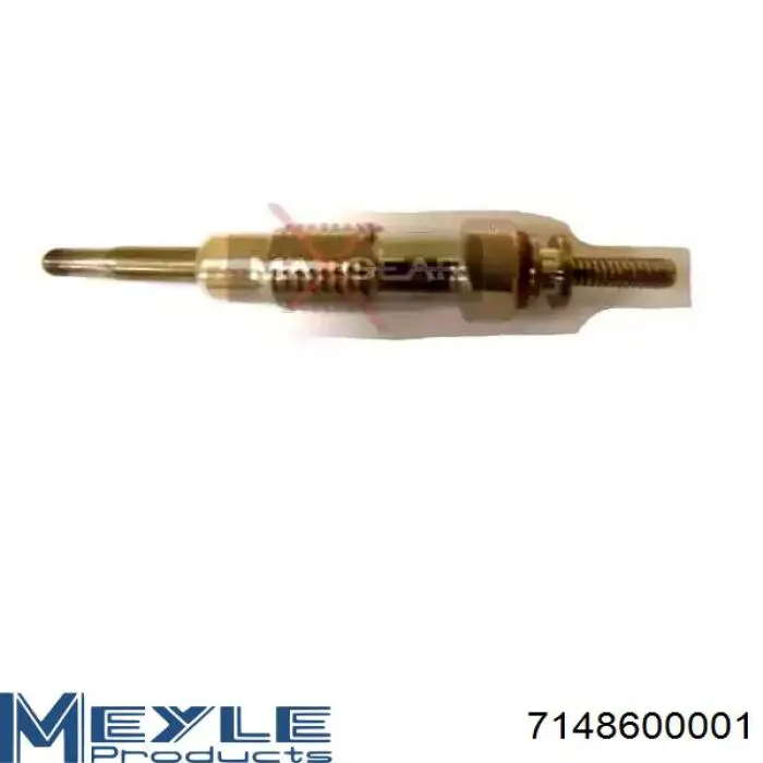 Свіча накалу Starline SS10134 ціна, від 6.87 USD