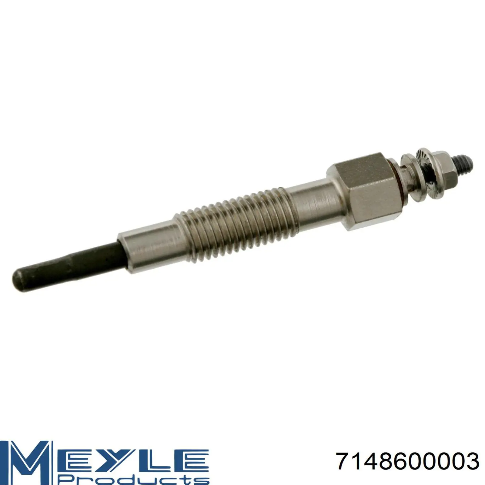 Свічка накалу 250202089 Bosch