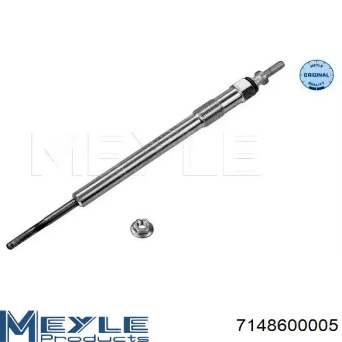 Купити 7148600005 Meyle Свічка накалу