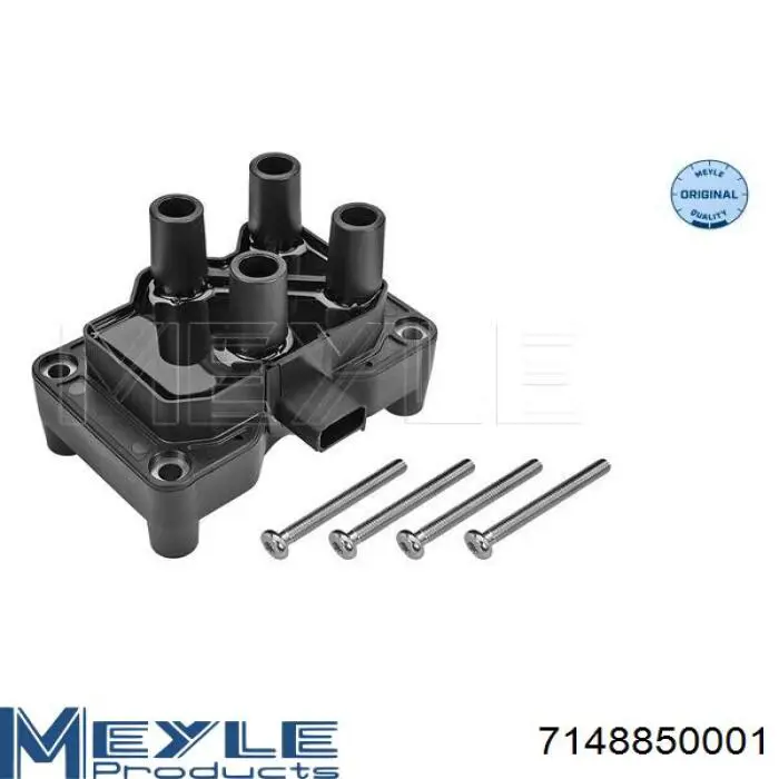 Купити 30731416 Volvo Котушка запалювання